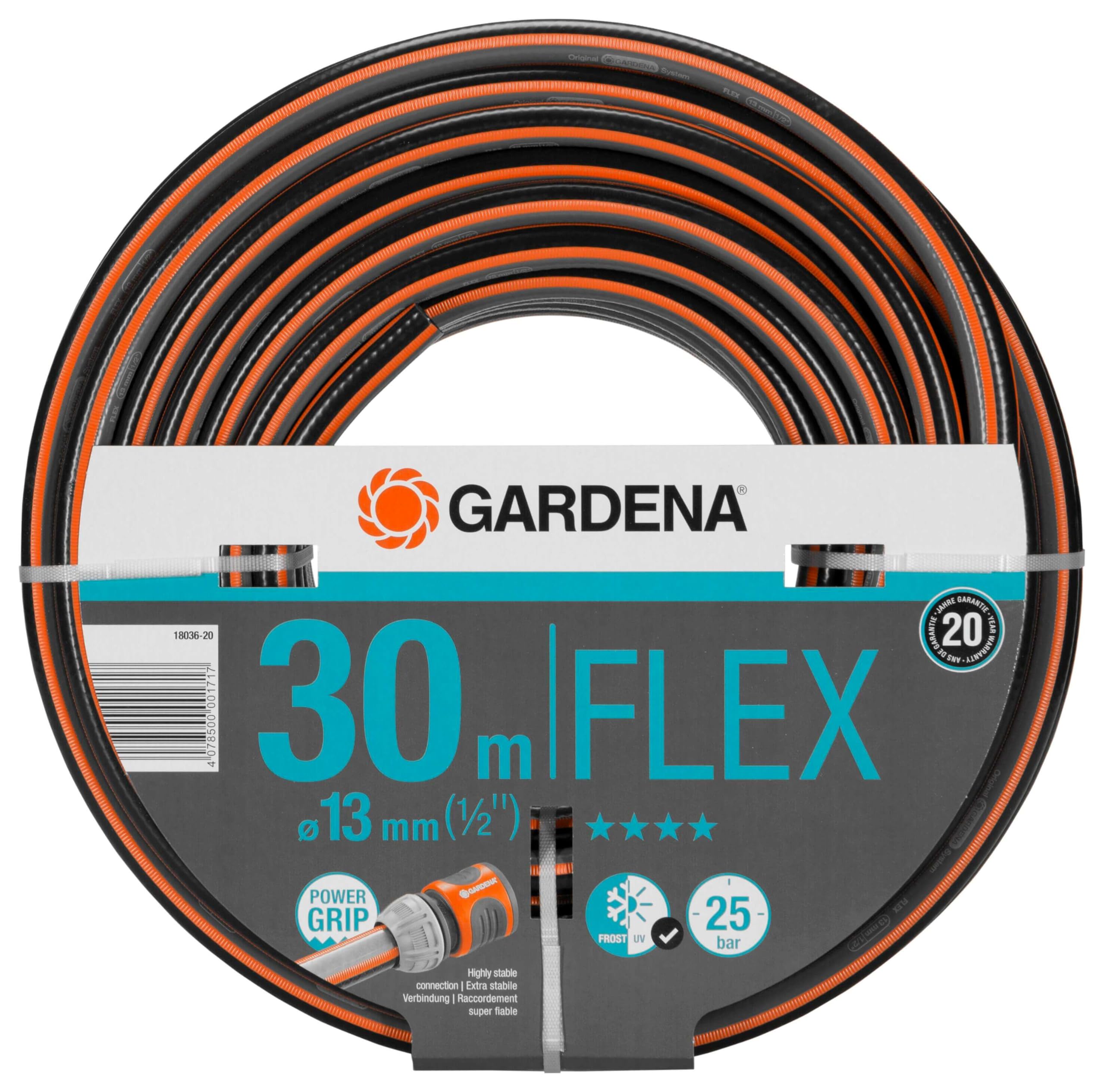 Tubo da Giardino 18036-20 Comfort Flex 13 Mm (1/2
