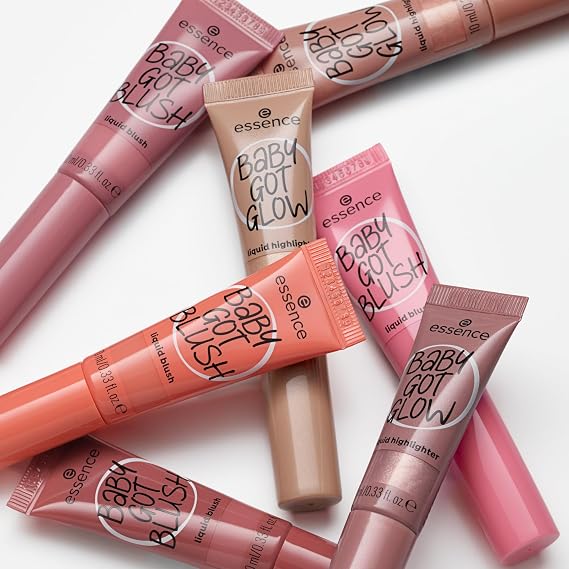 Essence Cosmetics Baby Got Blush Likit Allık 10