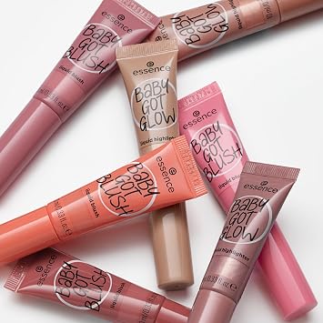 Essence Cosmetics Baby Got Blush Likit Allık 10