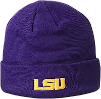 Vista 23 de ZHATS NCAA Mens Cuff Beanie Team