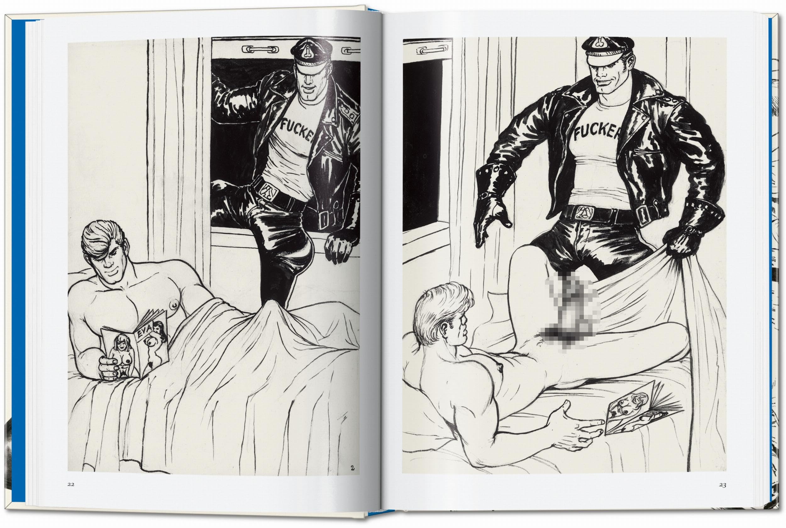 Tom of Finland: The Complete Kake Comics. 45th Ed. (45th Edition)