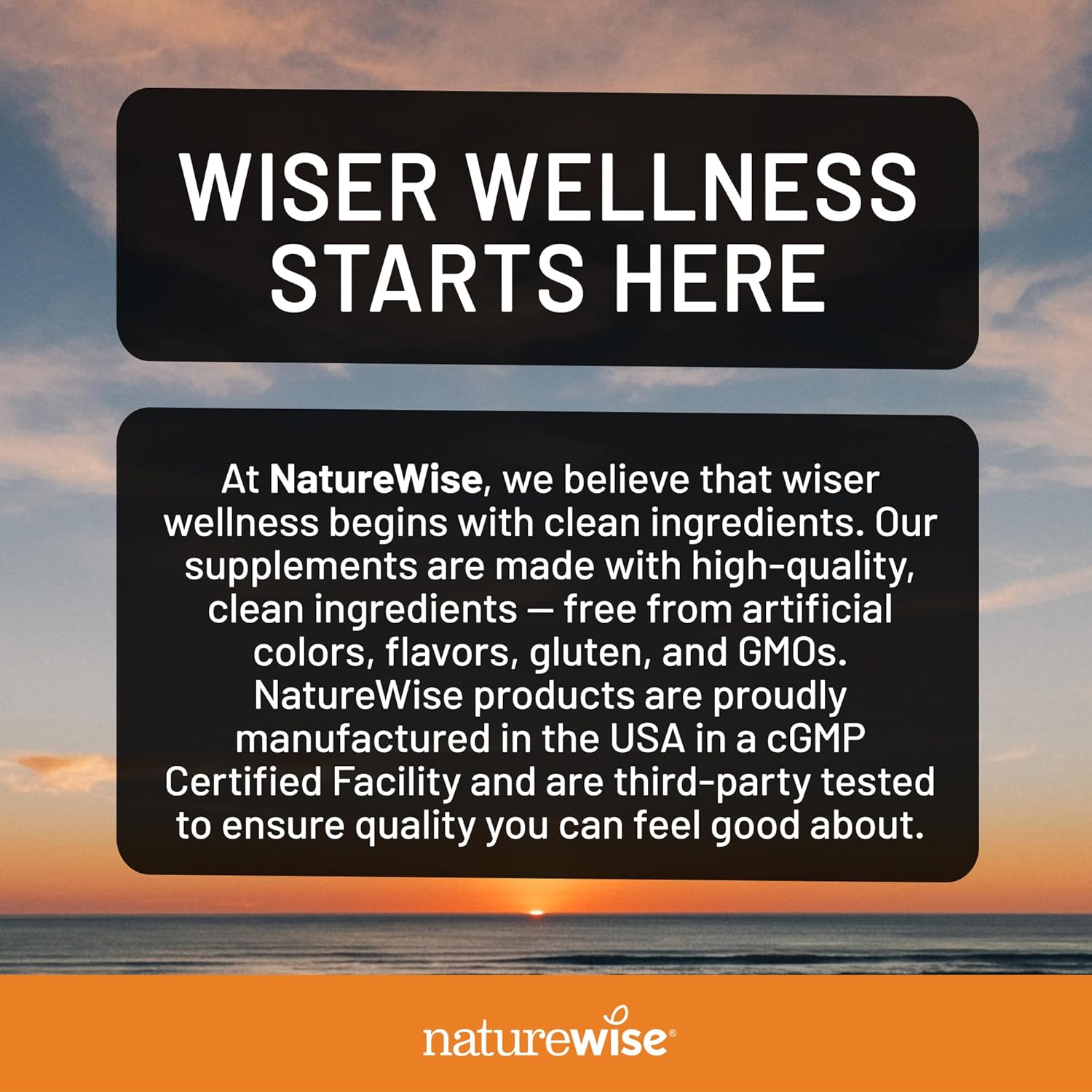 Naturewise Total Colon Care Herbal Cleanse - With Prebiotics, Botanicals, & Antioxidants - for Regular Bowel Movement, Digestion, Gut Health - Vegan, Gluten-Free, Non-GMO - 60 Capsules[2-Month Supply] - Image 10