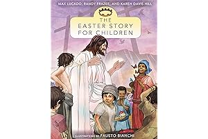 The Christmas Story for Children (The Story)