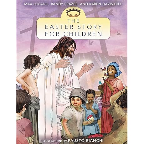 The Christmas Story for Children (The Story)