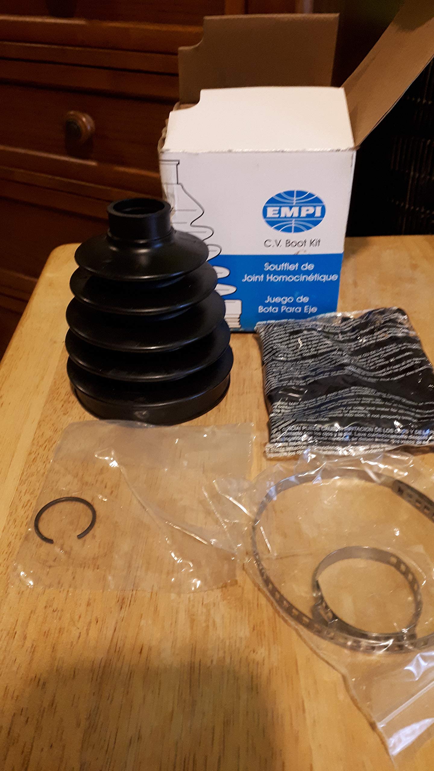 Empi 862397D CV Joint Boot Automotive