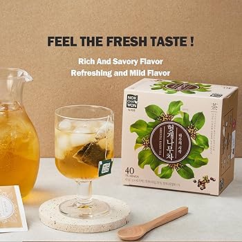 Amazon.com : [Nokchawon] Oriental Raisin Tree Tea, Hovenia Dulcis