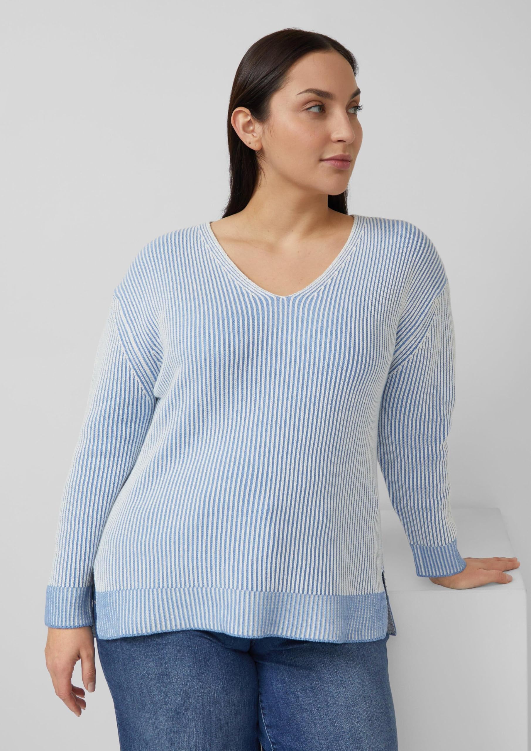 s.Oliver Damen 2179780 Pullover (1er Pack)