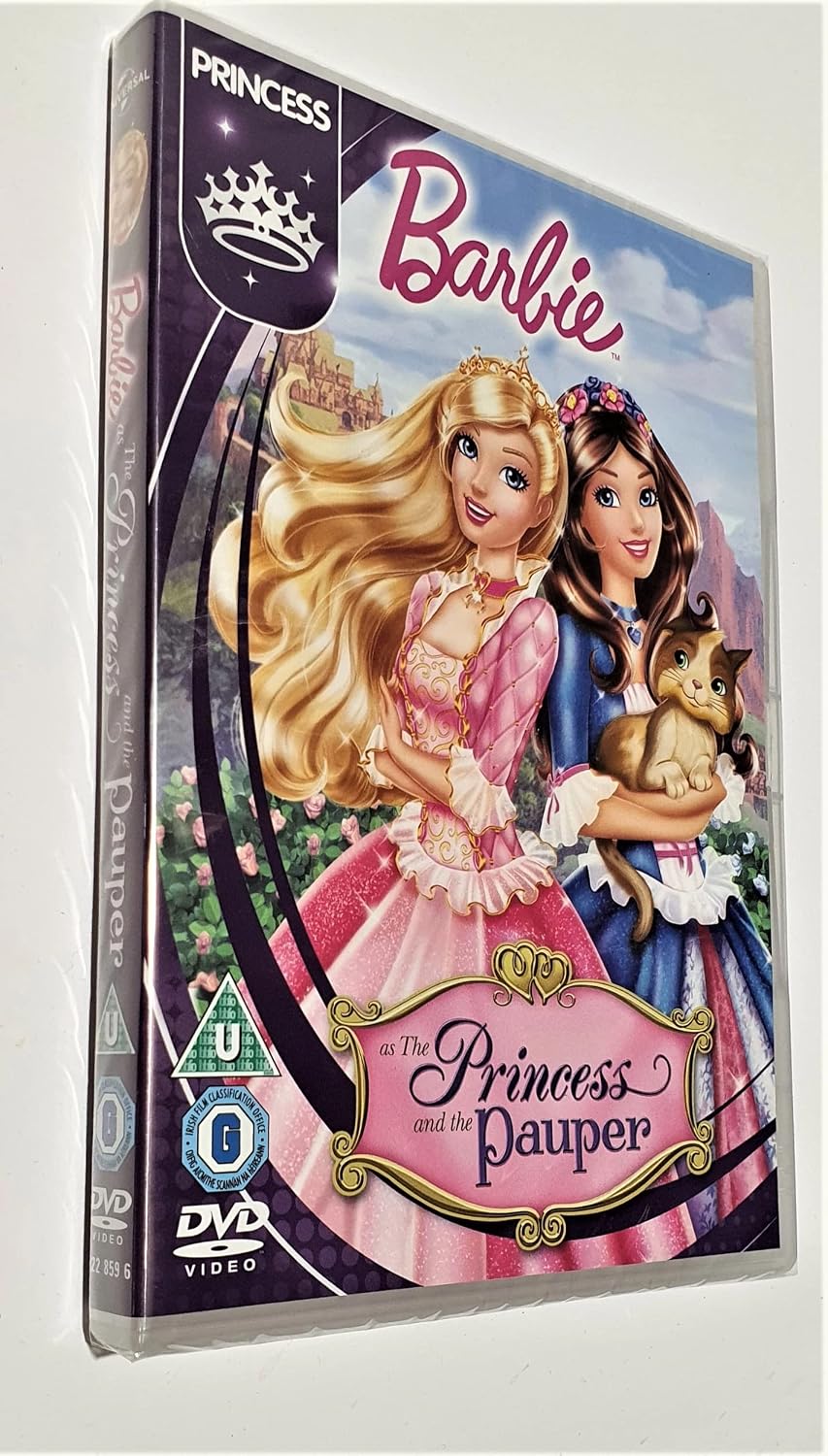 Barbie As The Princess And The Pauper