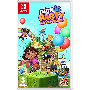 Nick Jr. Party Adventure (Nintendo Switch)