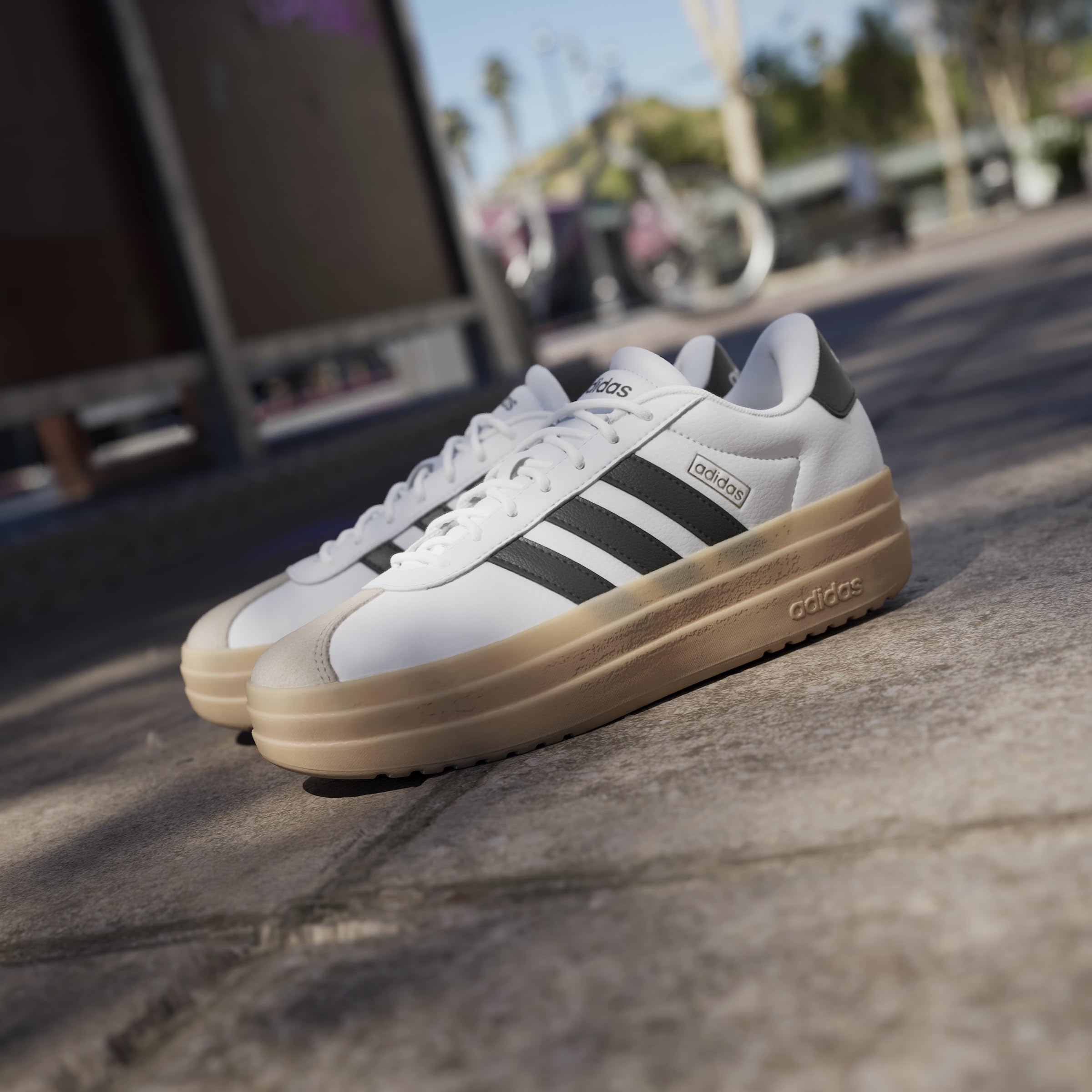 adidas Women Scarpe VL Court Bold