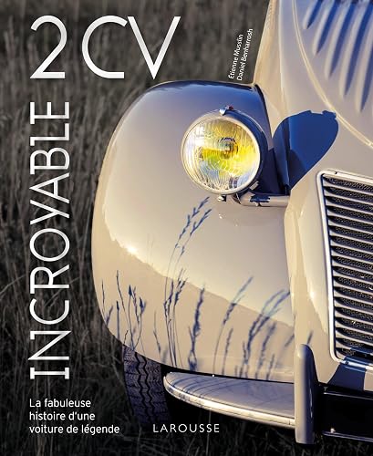 Incroyable 2 CV !
