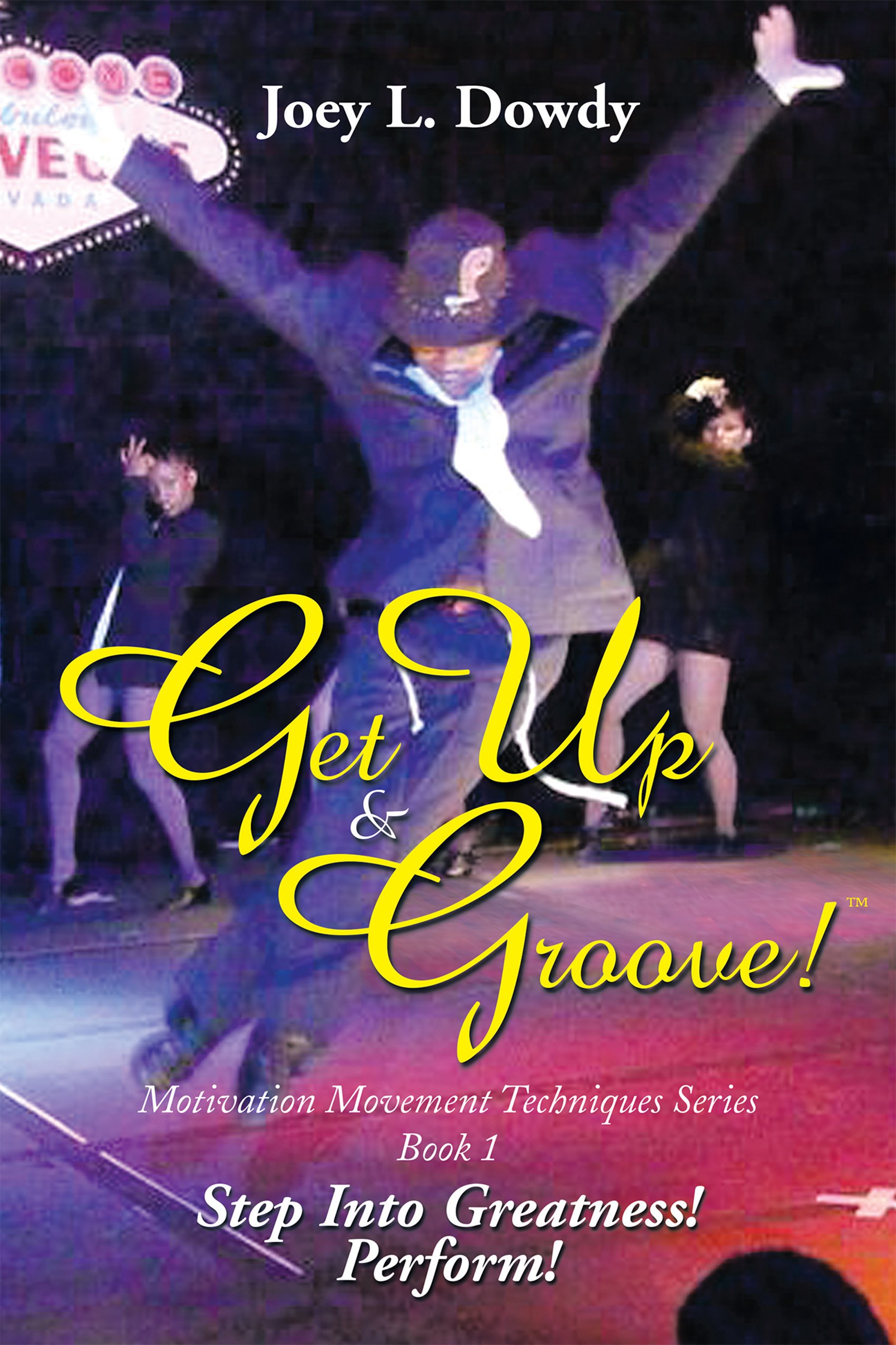 Get up and Groove Livre de Danse Inspirant pour Routine Matin
