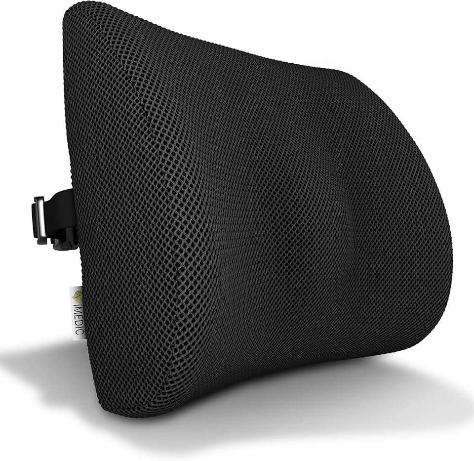 Lumbar Supports Amazon.co.uk