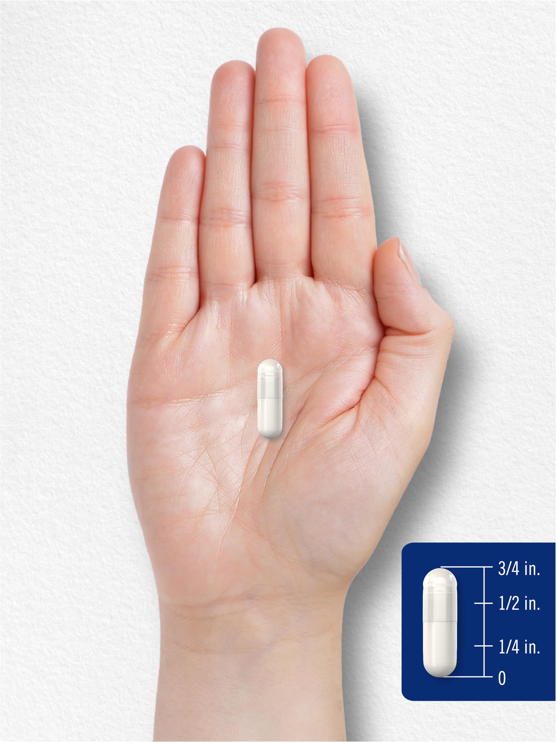 Carlyle 5-MTHF L Methylfolate 1mg | 120 Capsules — Amazon image 8