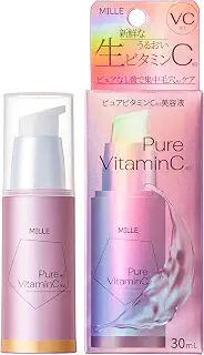 MILLE(ミーレ) ピュアビタミンC美容液