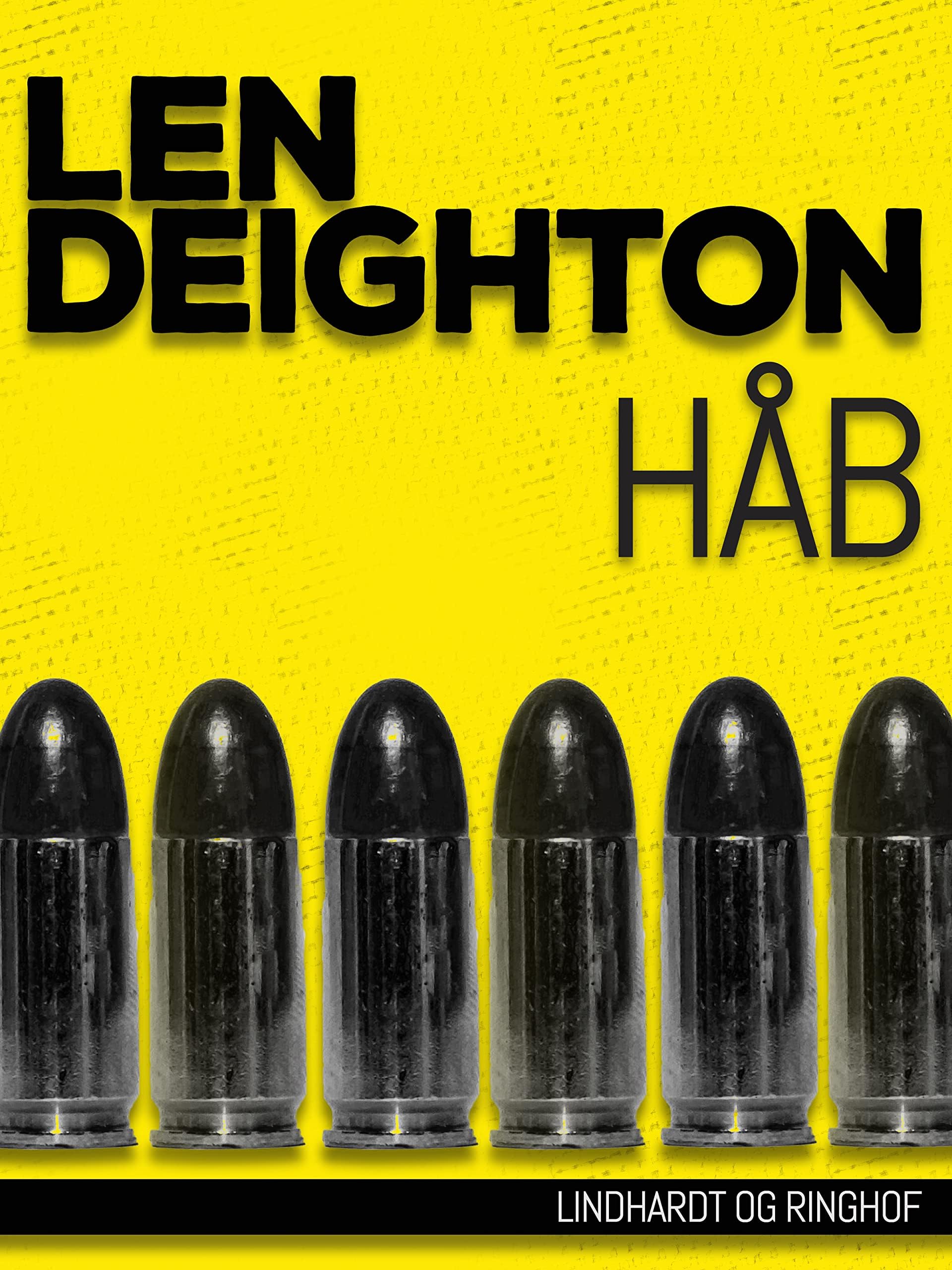 Håb (Bernard Samson) (Danish Edition)