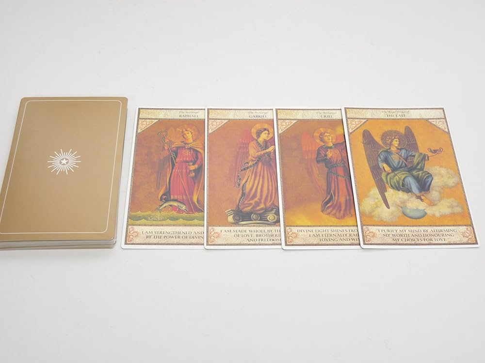 エンジェルオラクルカレンダー Amazon.co.jp: エンジェルオラクルカード : アンビカ