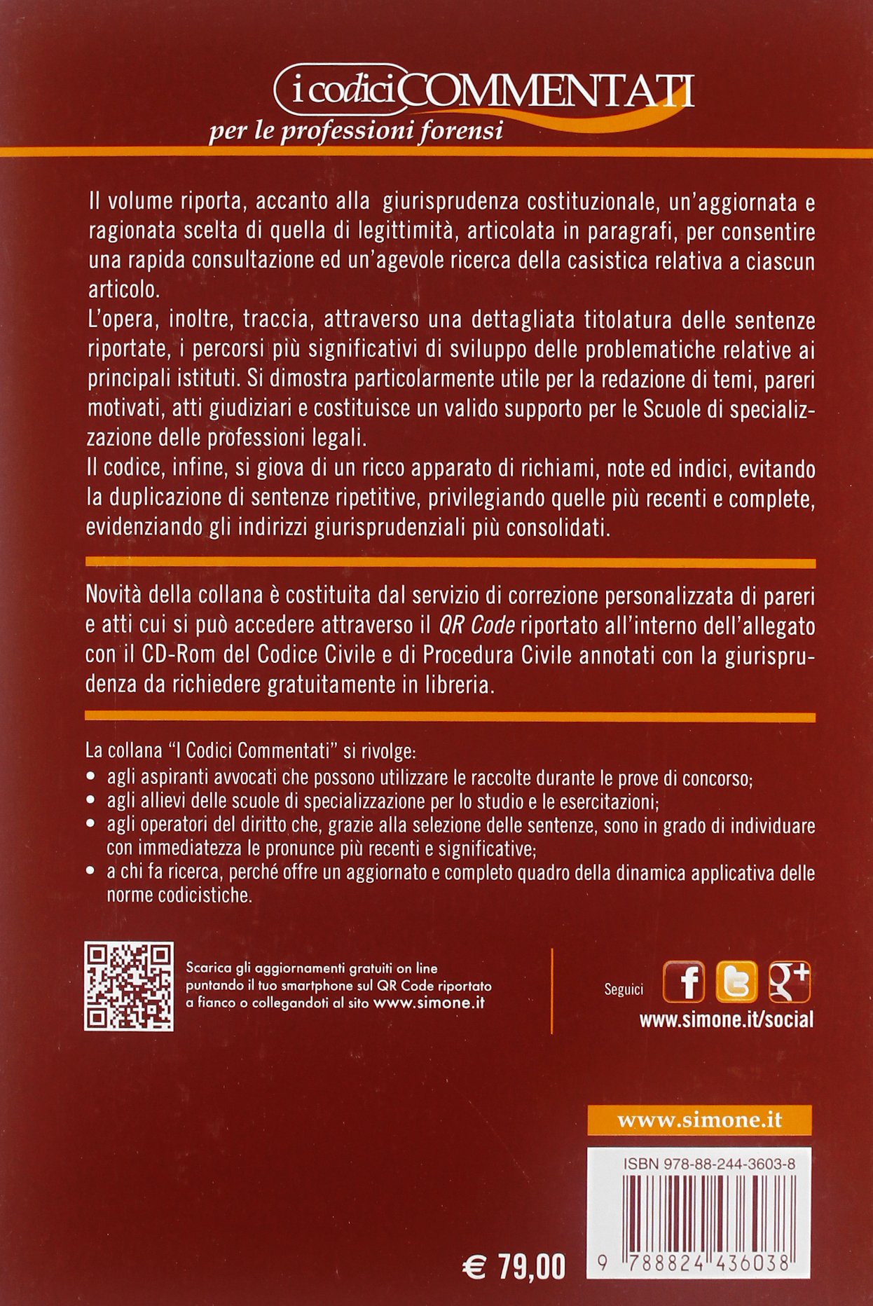 Codice di procedura civile. Annotato con la giurisprudenza. Con aggiornamento online
