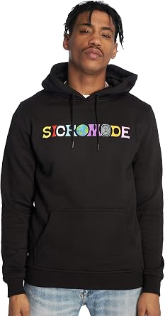 Mister Tee Sickomode 2 Hoody, Felpa con Cappuccio Uomo : Amazon.it:  Abbigliamento