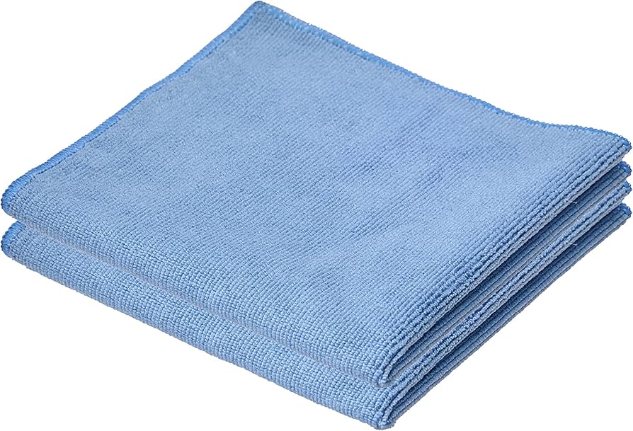 【新品，未使用】WASHABLE NANTING <No.1252> Amazon.com: Superio Blue Microfiber Cleaning Cloth for Car, House