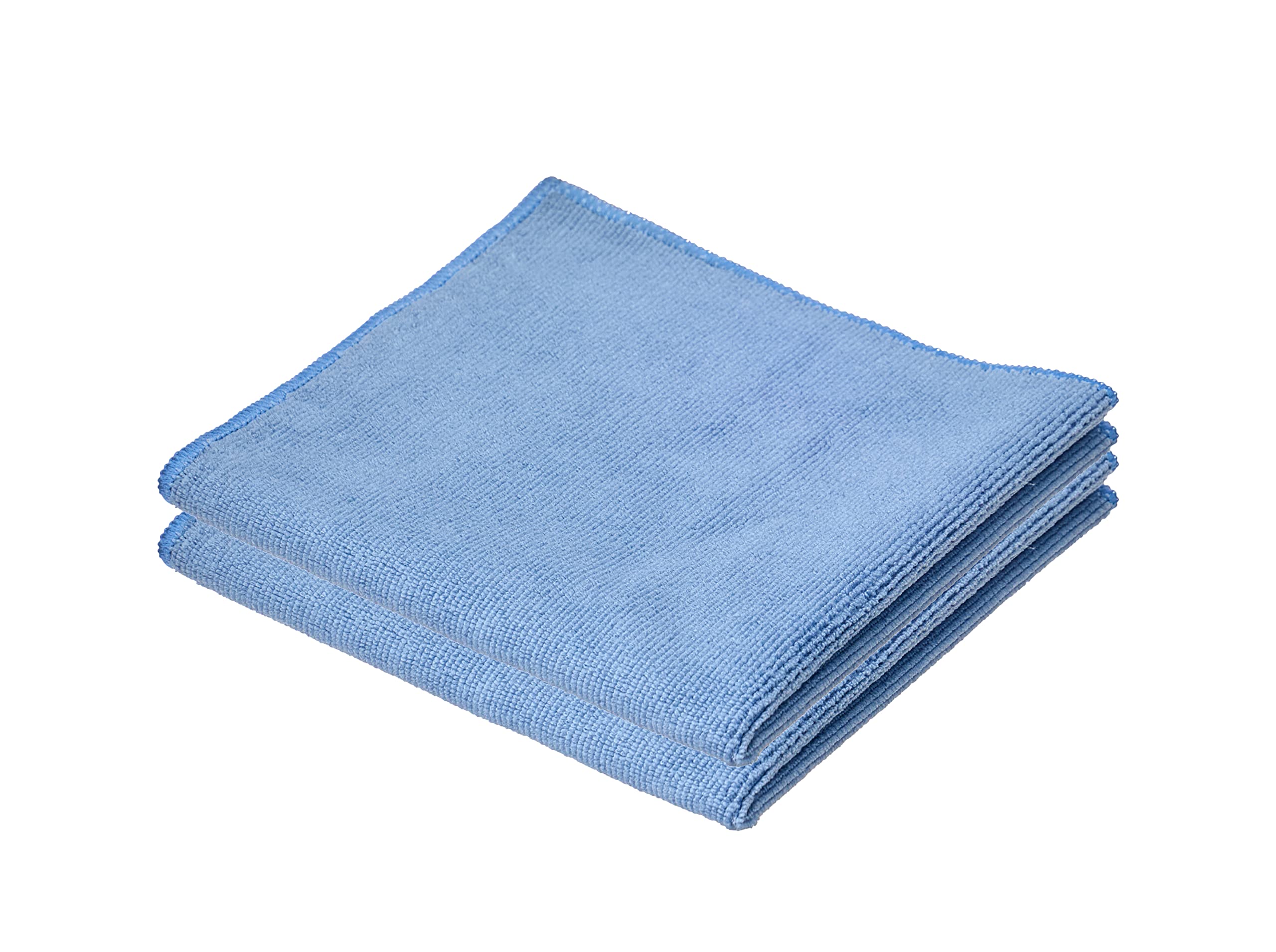 Amazon.com: Superio Blue Microfiber Cleaning Cloth for Car, House
