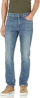 Vista 7 de Yaxa Essentials Men's Slim-Fit Jeans - Discontinued