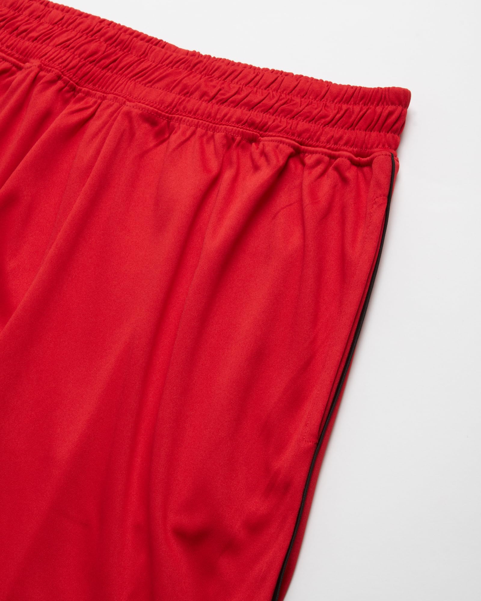 RBX Lot de 4 shorts de sport pour garçons en maille polaire pour la course, la gym, le basket-ball et le sport (tailles : 8 à 16)