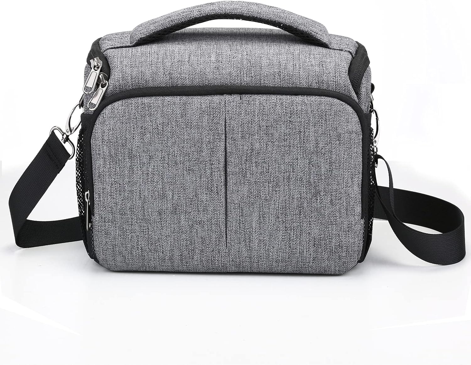 Borsa Per Fotocamera Reflex UBORSE - Tracolla, Imbottita, Per DSLR E Mirrorless - Foto 2