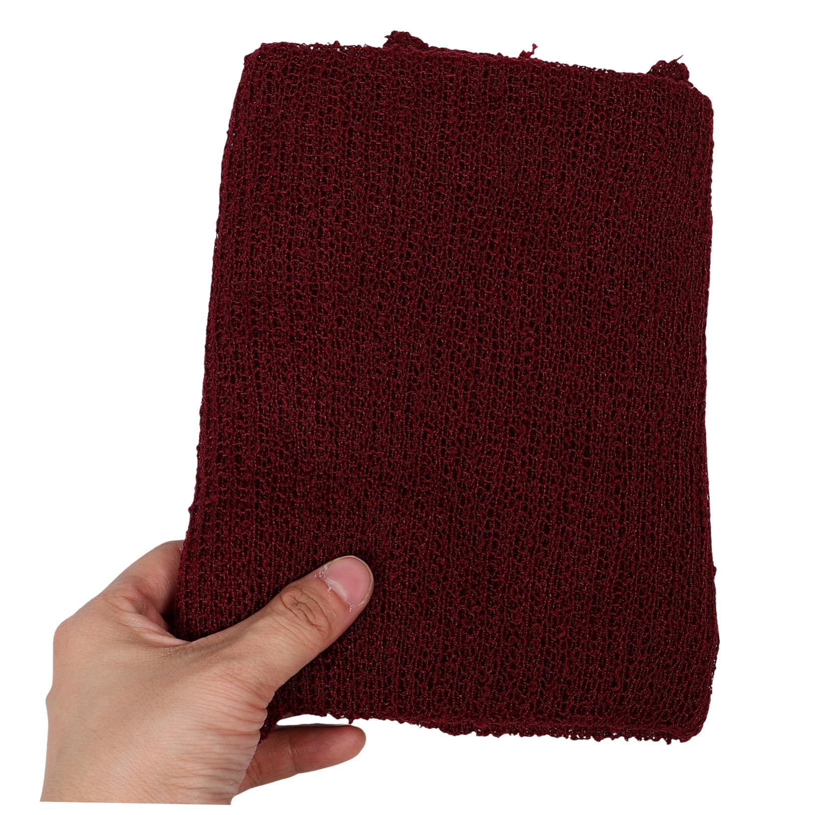 GALPADA 6piezas Mantas Envolventes para Recién Nacidos De Mantas Elásticas Suaves De Punto para Bebés para Sesiones De Fotos De Recién Nacidos y Decoración De Habitación