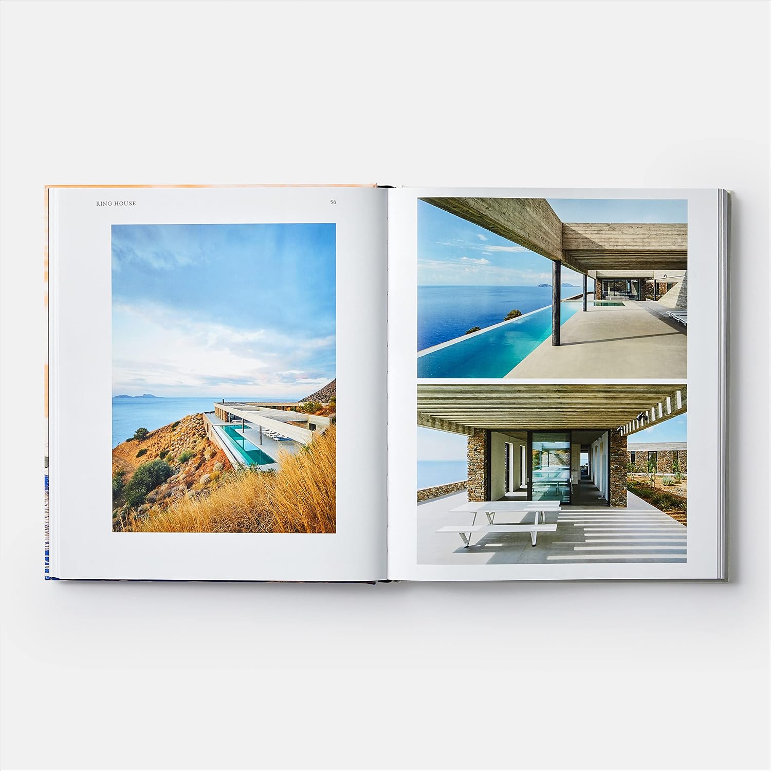 Living by the Ocean: Contemporary Houses by the Sea