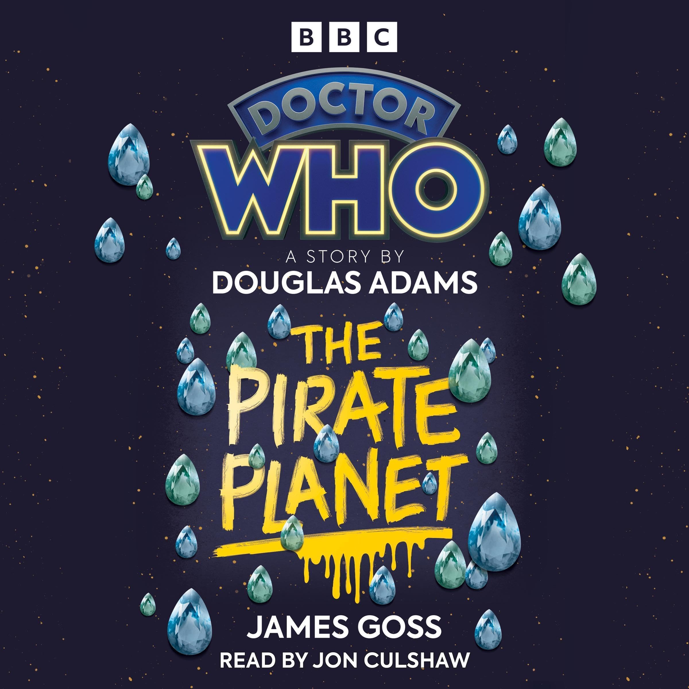 Doctor Who: The Pirate Planet