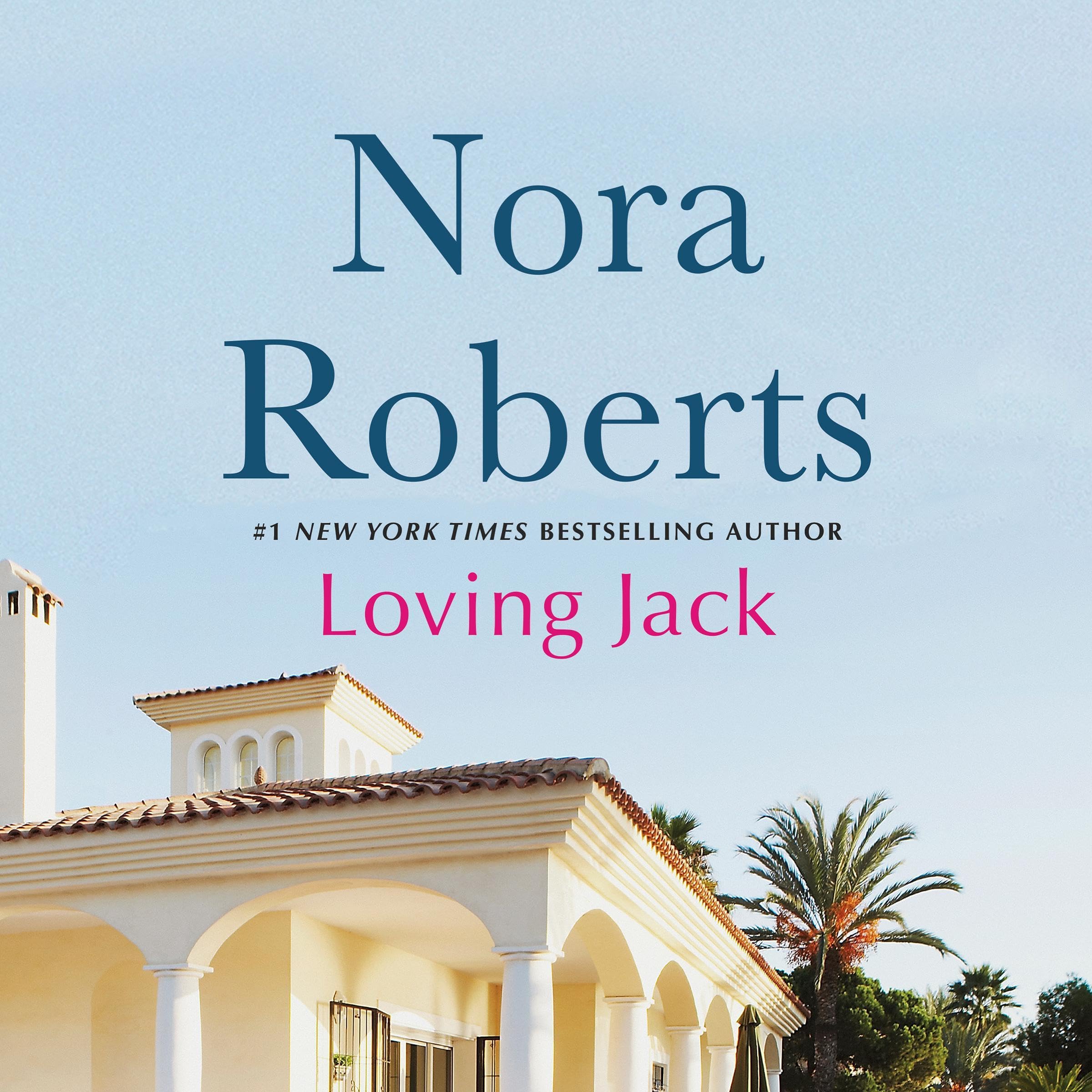Cover art for Loving Jack