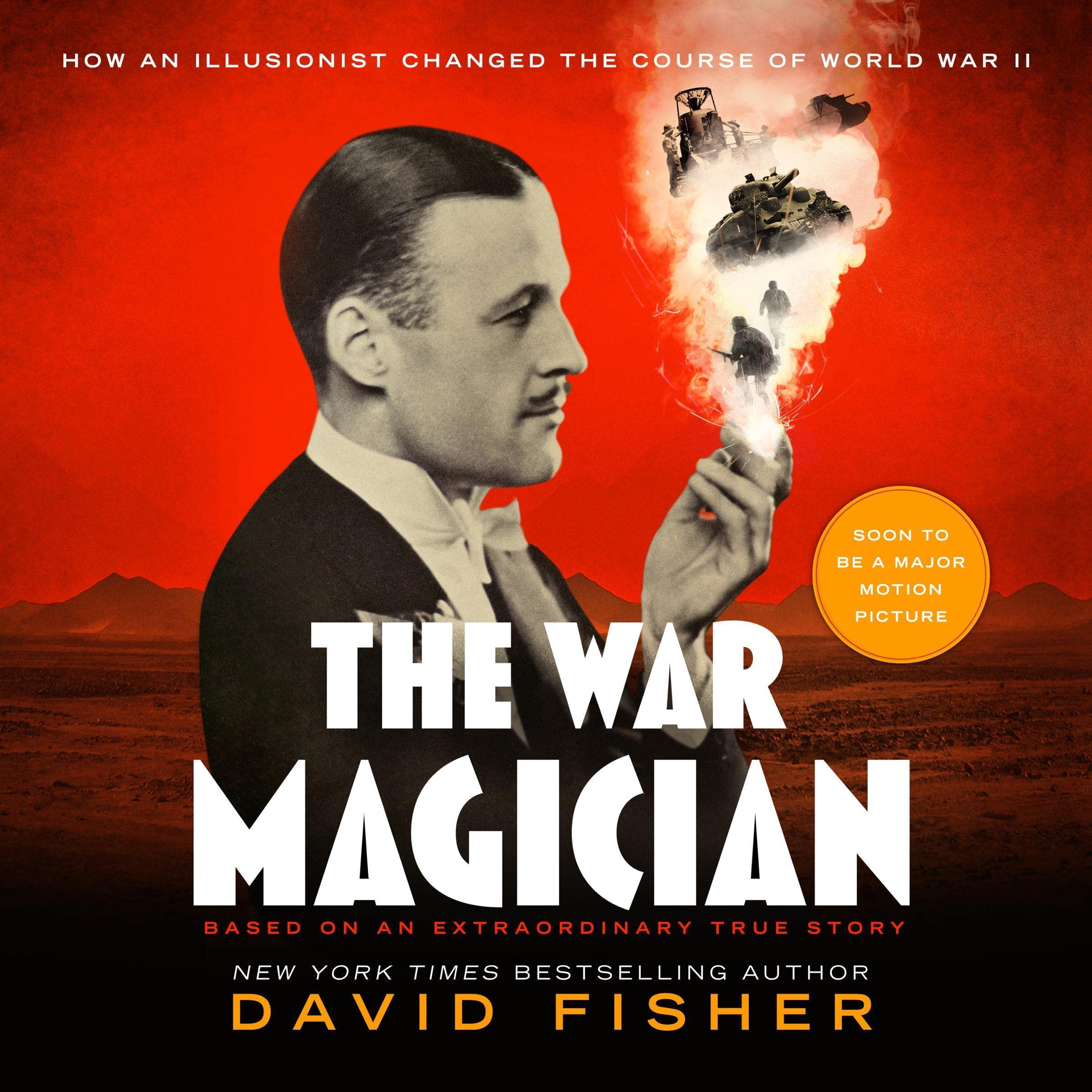 Cover art for The War Magician