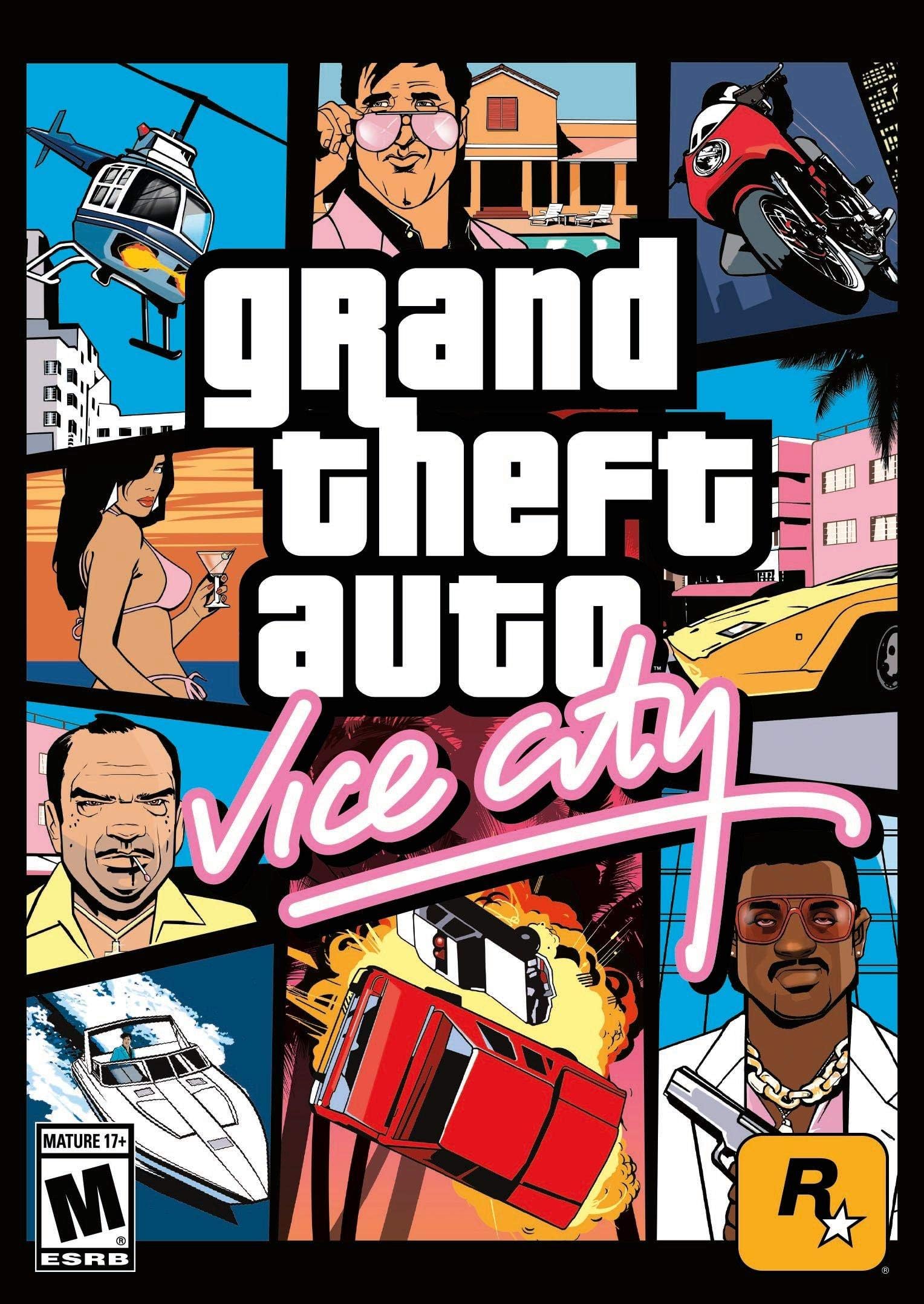 Grand Theft Auto: Vice City