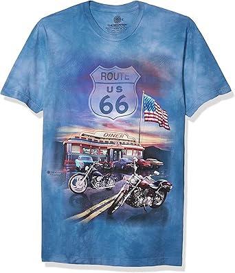 Route 66 t shirts amazon Clearance