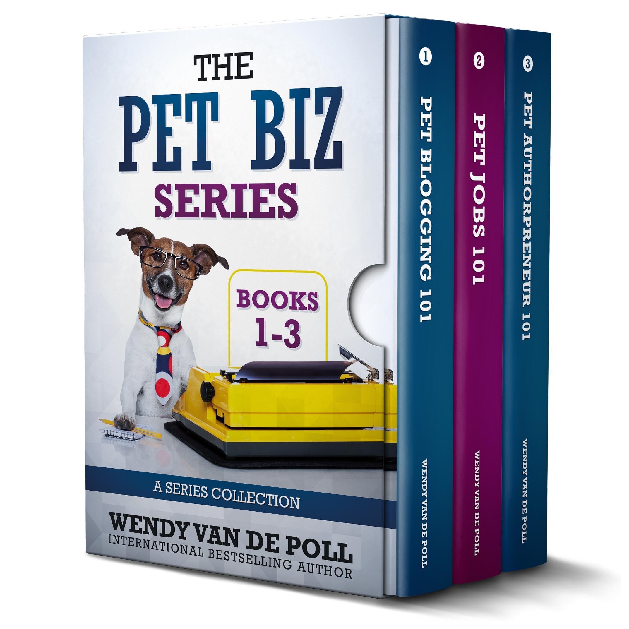 The Pet Biz Series Collection
