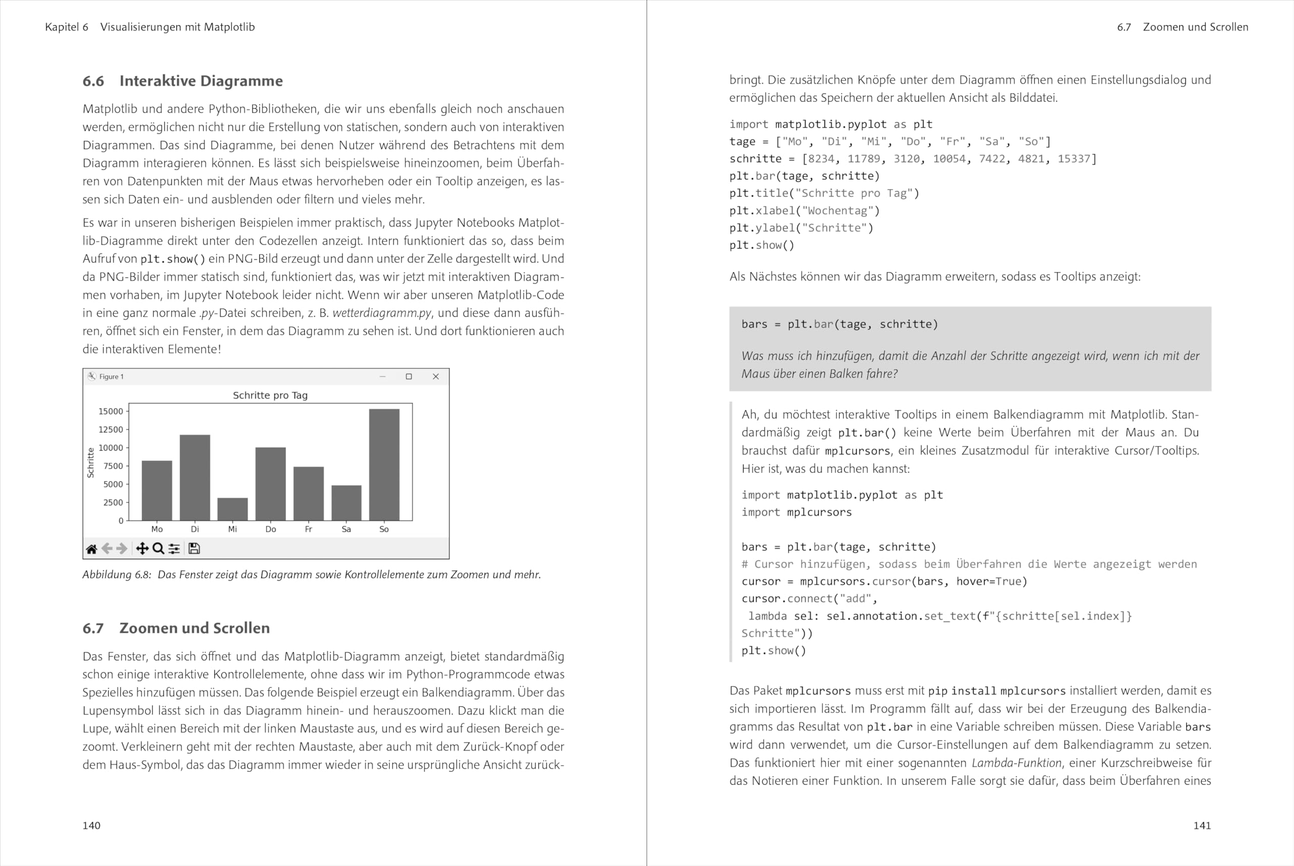 Python für KI- und Daten-Projekte: KI einsetzen, Daten analysieren, Routineaufgaben automatisieren – Python für Nichtinformatiker!