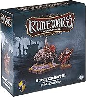 Vista 1 de Runewars: Baron Zachareth Games, Multicolor