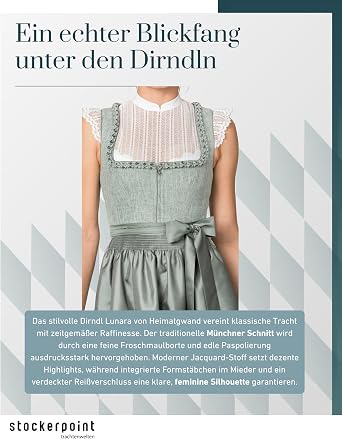 Stockerpoint Lunara Dirndl