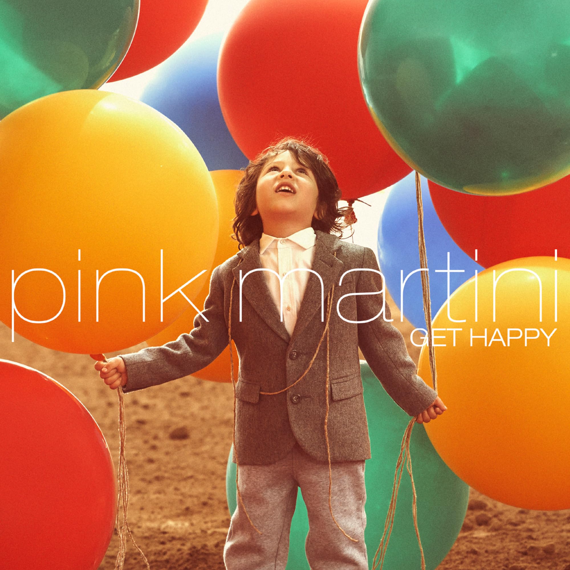 GET HAPPY [VINYL]