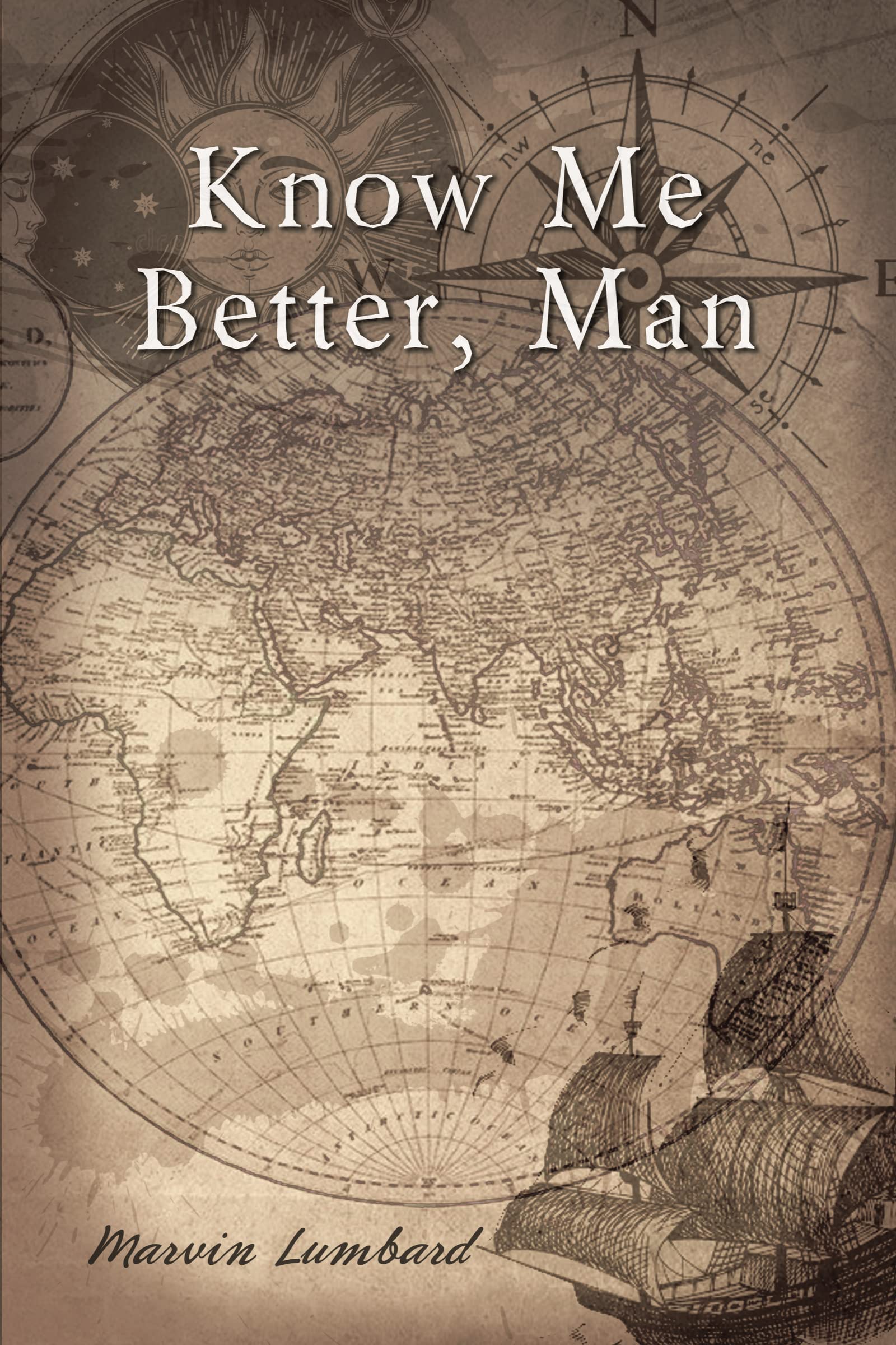 Buy Know Me Better, Man — BookShops.in
