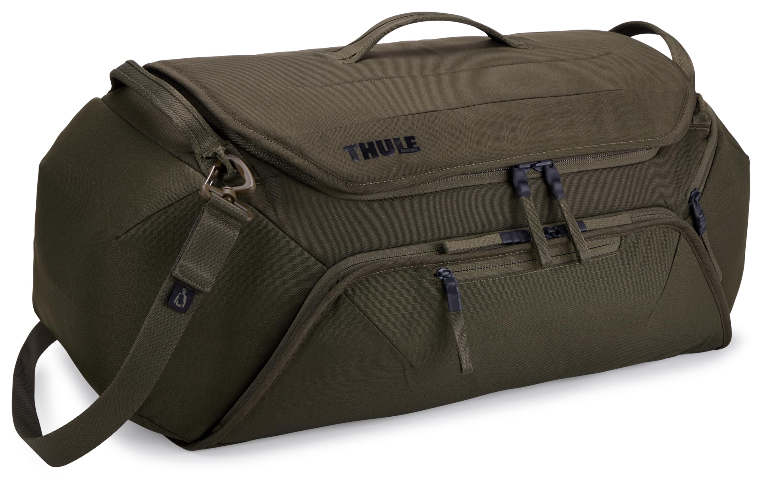 Thule RoundTrip - Borsone da bicicletta, 55 l