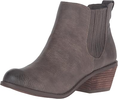 not rated black booties