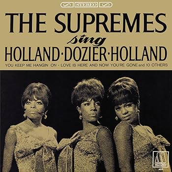 The Supremes, Eddie Holland, Lamont Dozier, Brian Holland, R