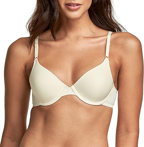 Maidenform Women's One Fab Fit Original Tailored Demi T-Shirt Bra '07959