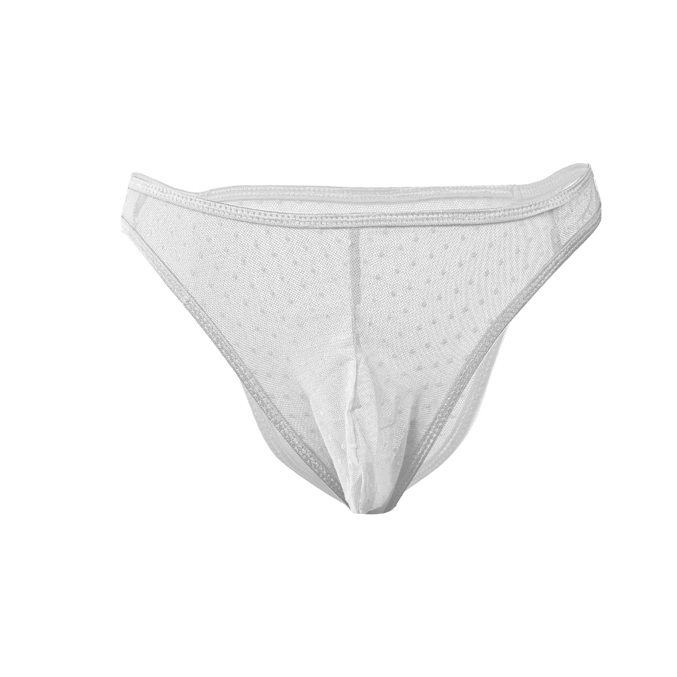muquam Mens Power Net Thong Bikini Brief Underwear-picture-35