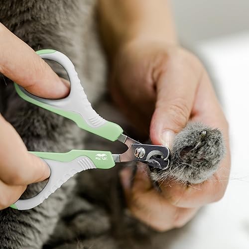 Vista 41 de Mr. Pen - Cortaúñas para gatos, cortaúñas para mascotas, cortaúñas para gatitos, fácil de usar, precisión y corte afilado Beige