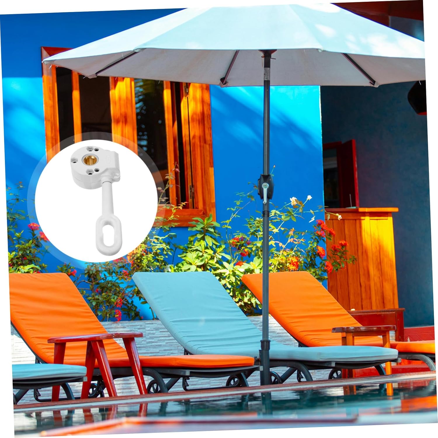 UPKOCH 3pcs Retractable Awning Cranking Tool Weather-Resistant Gear for Easy Manual for Homeowners and Business Owners Creating Comfortable Outdoor Spaces