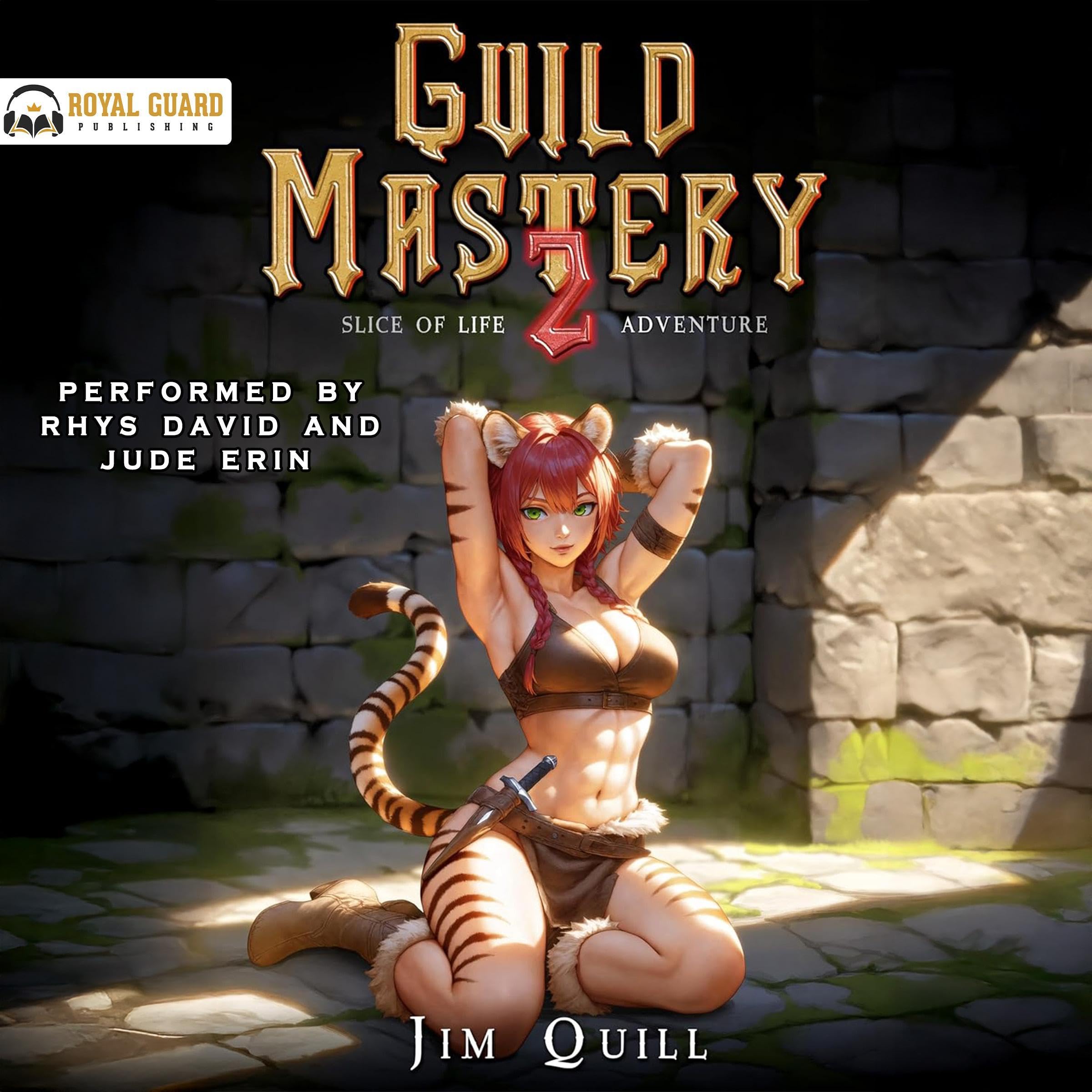 Cover art for Guild Mastery 2