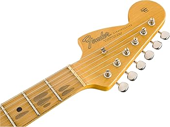 Amazon | Fender Custom Shop エレキギター Jimi Hendrix Voodoo Child
